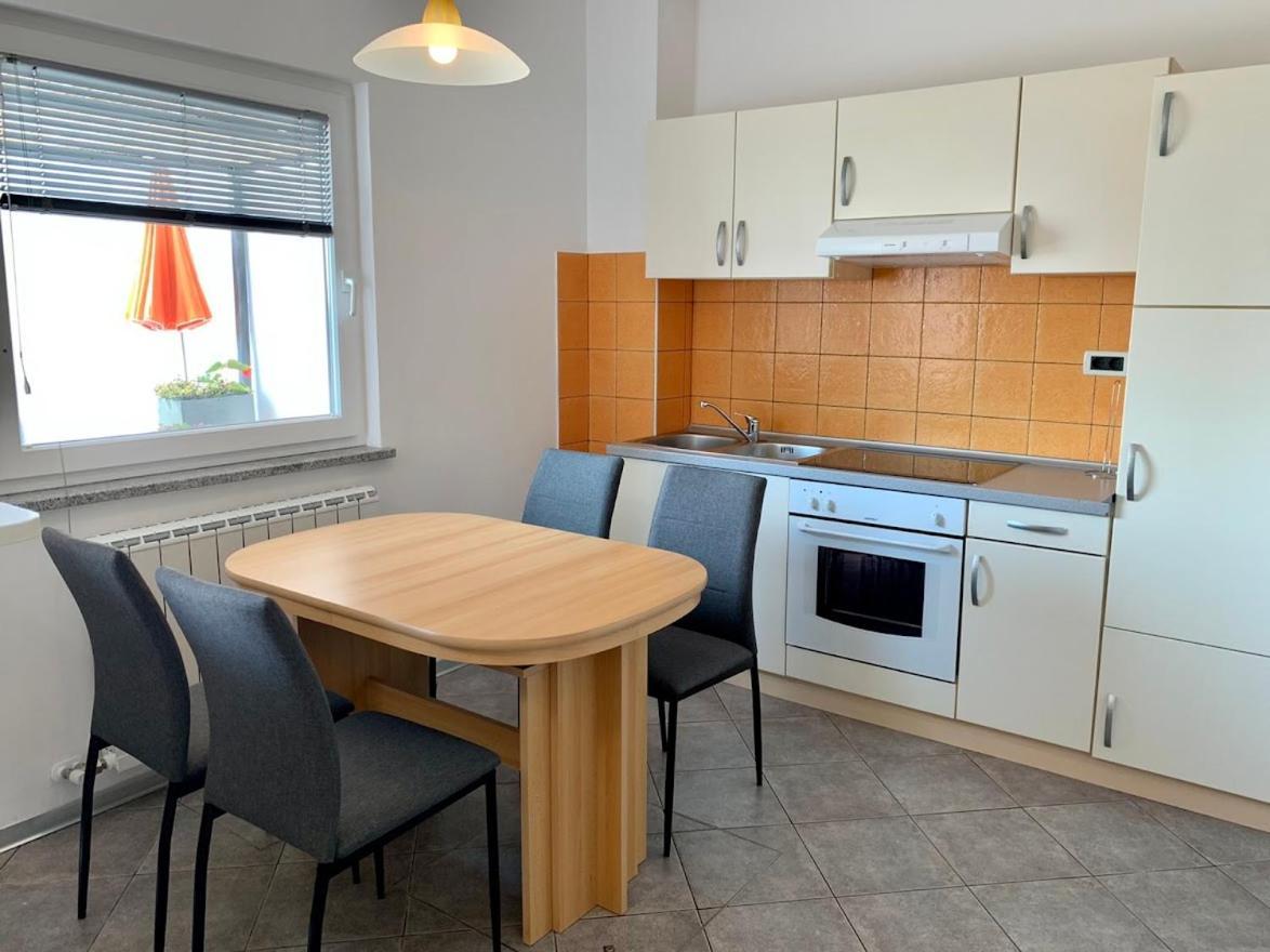 Apartments Zakinja Portoroz Luaran gambar