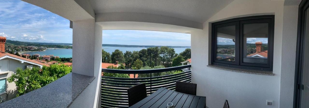 Apartments Zakinja Portoroz Luaran gambar