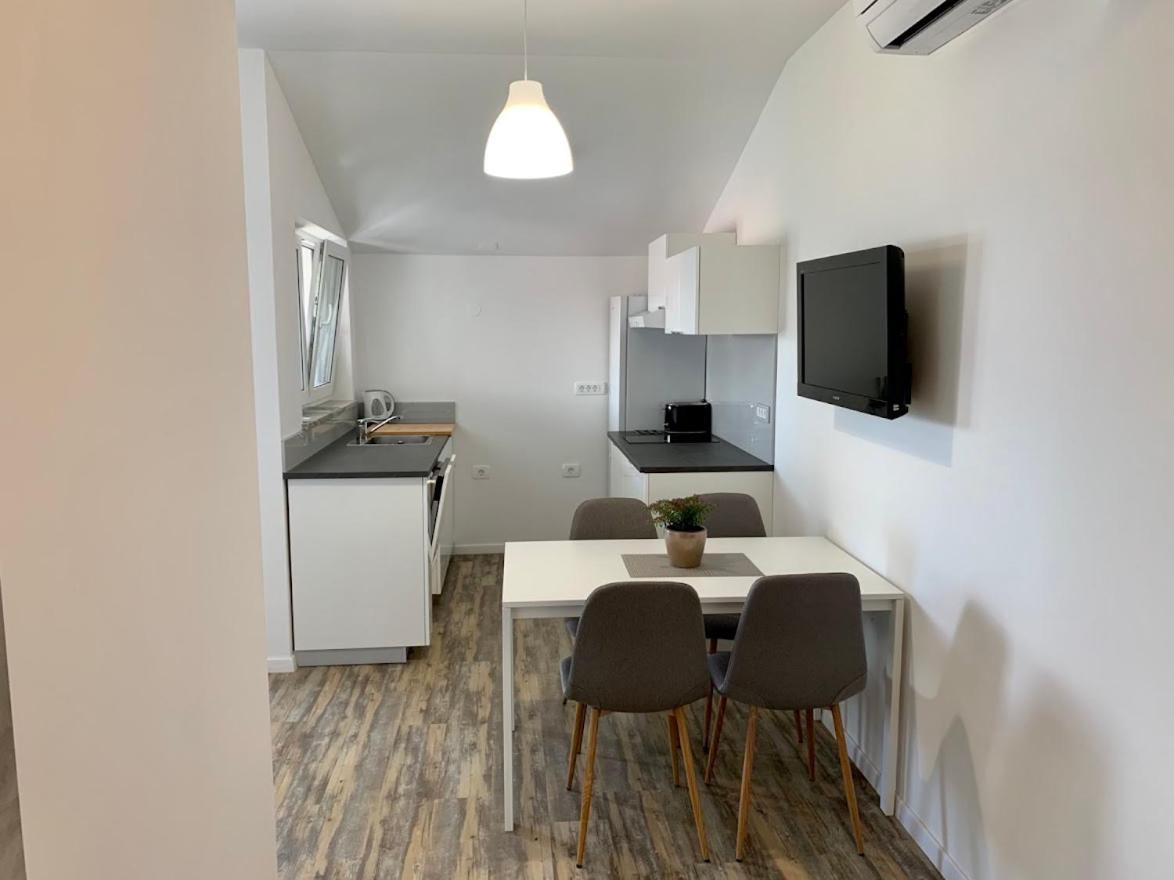 Apartments Zakinja Portoroz Luaran gambar