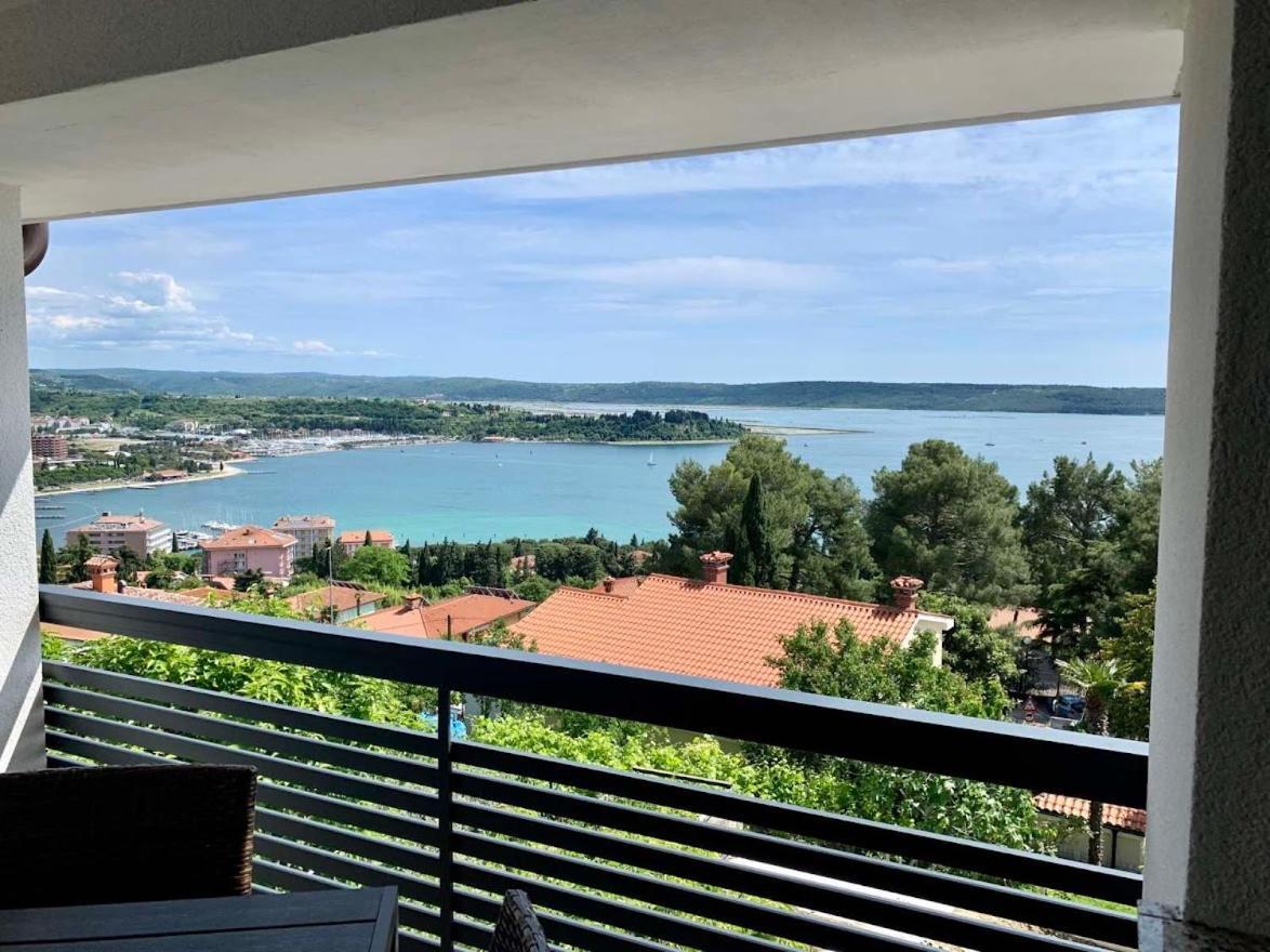 Apartments Zakinja Portoroz Luaran gambar