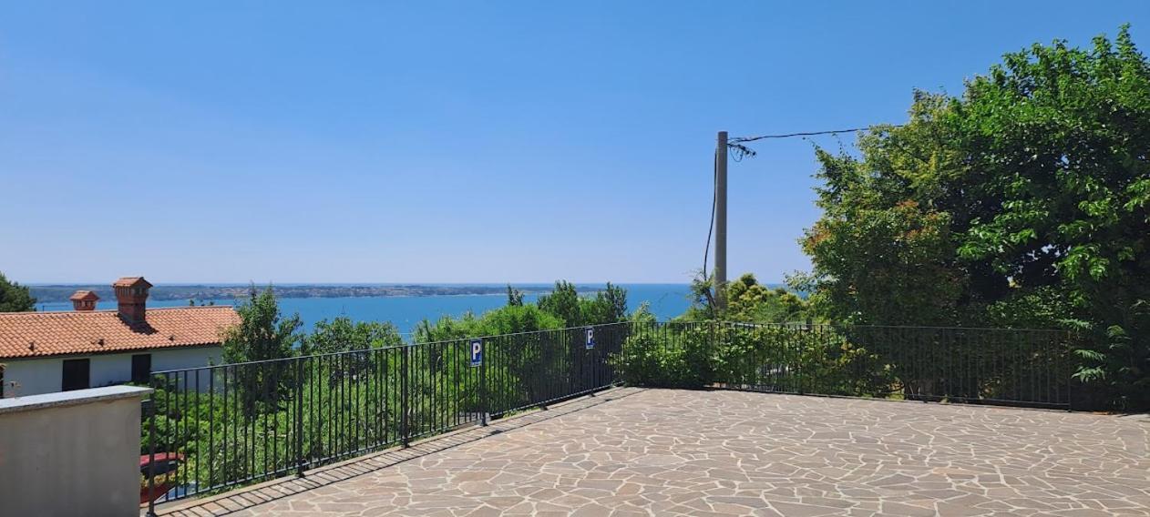 Apartments Zakinja Portoroz Luaran gambar